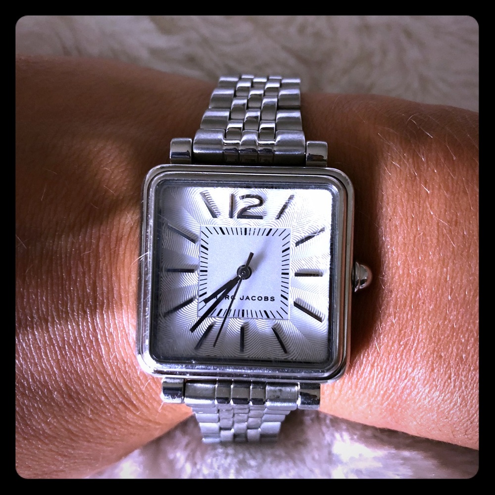 Marc jacobs watch